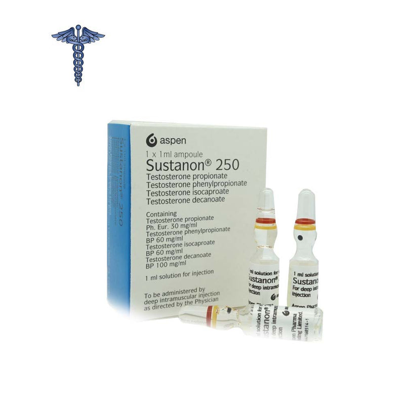 Sustanon 250mg Aspen