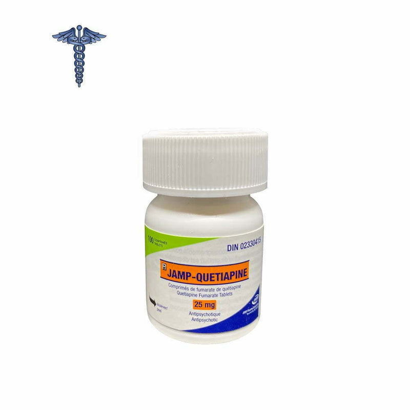 Quetiapina 25mg Sonolência