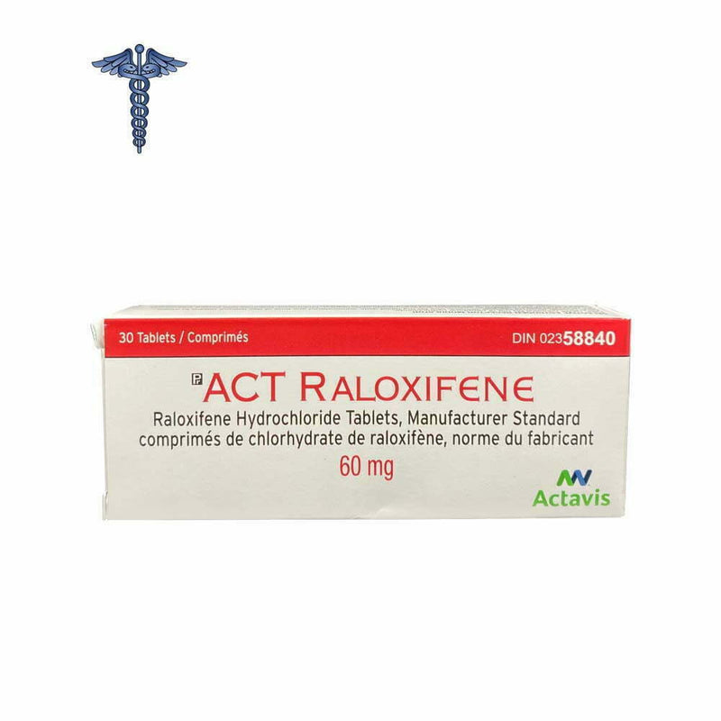 Raloxifeno 60mg Farmácia