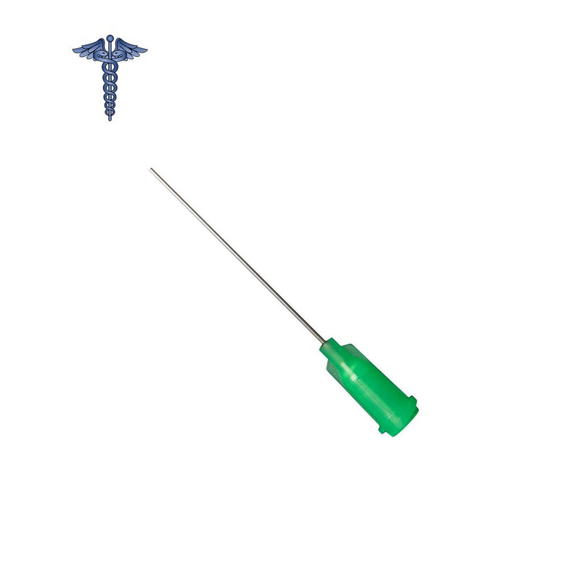 Agulhas 21G de 2,5 cm