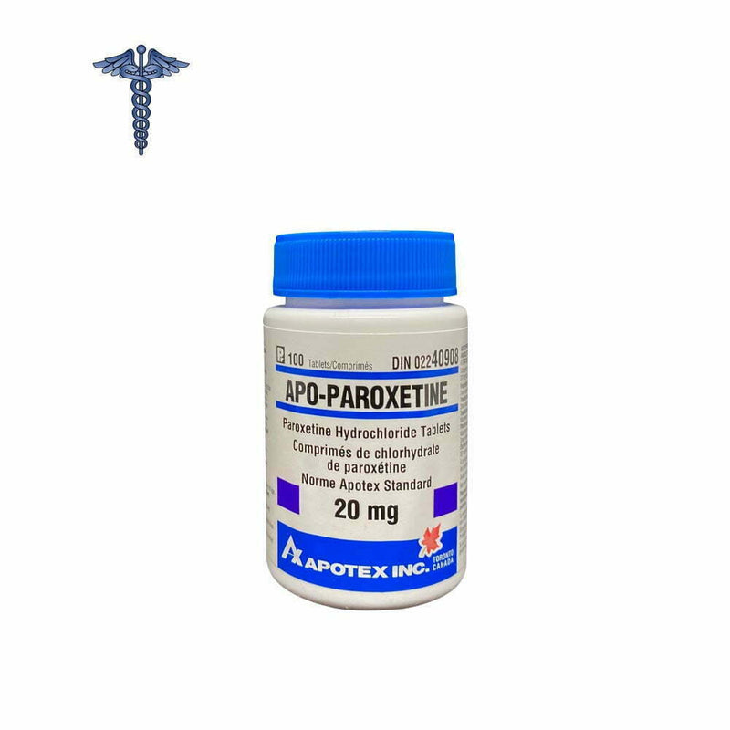 Paroxetina 20mg Farmácia