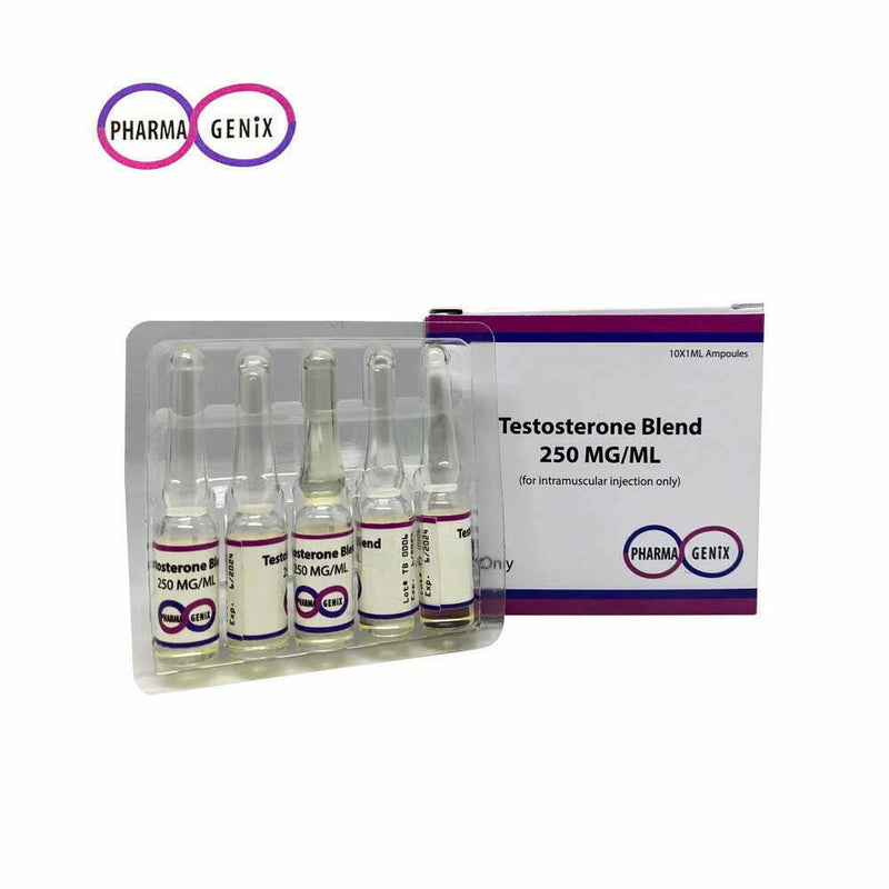 Sustanon 250mg Injeto