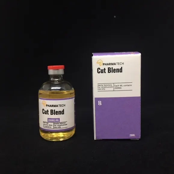 Mistura de Corte da Pharma Tech Labs 200mg