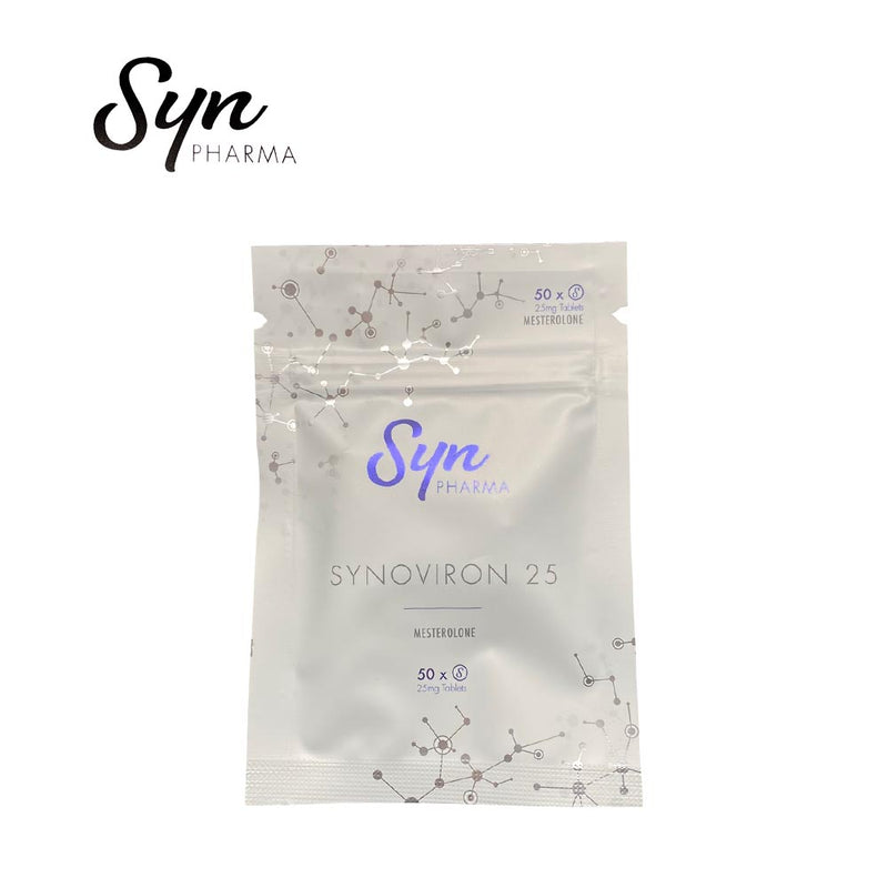 SYN PHARMA PROVIRON 25MG